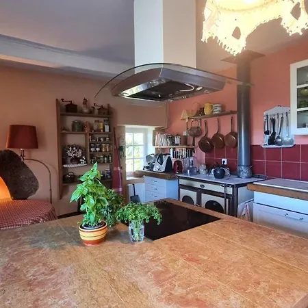 Avec Sauna Privatif Et Cheminee - Fr-1-496-372 * Saint-Jean-la-Vetre
